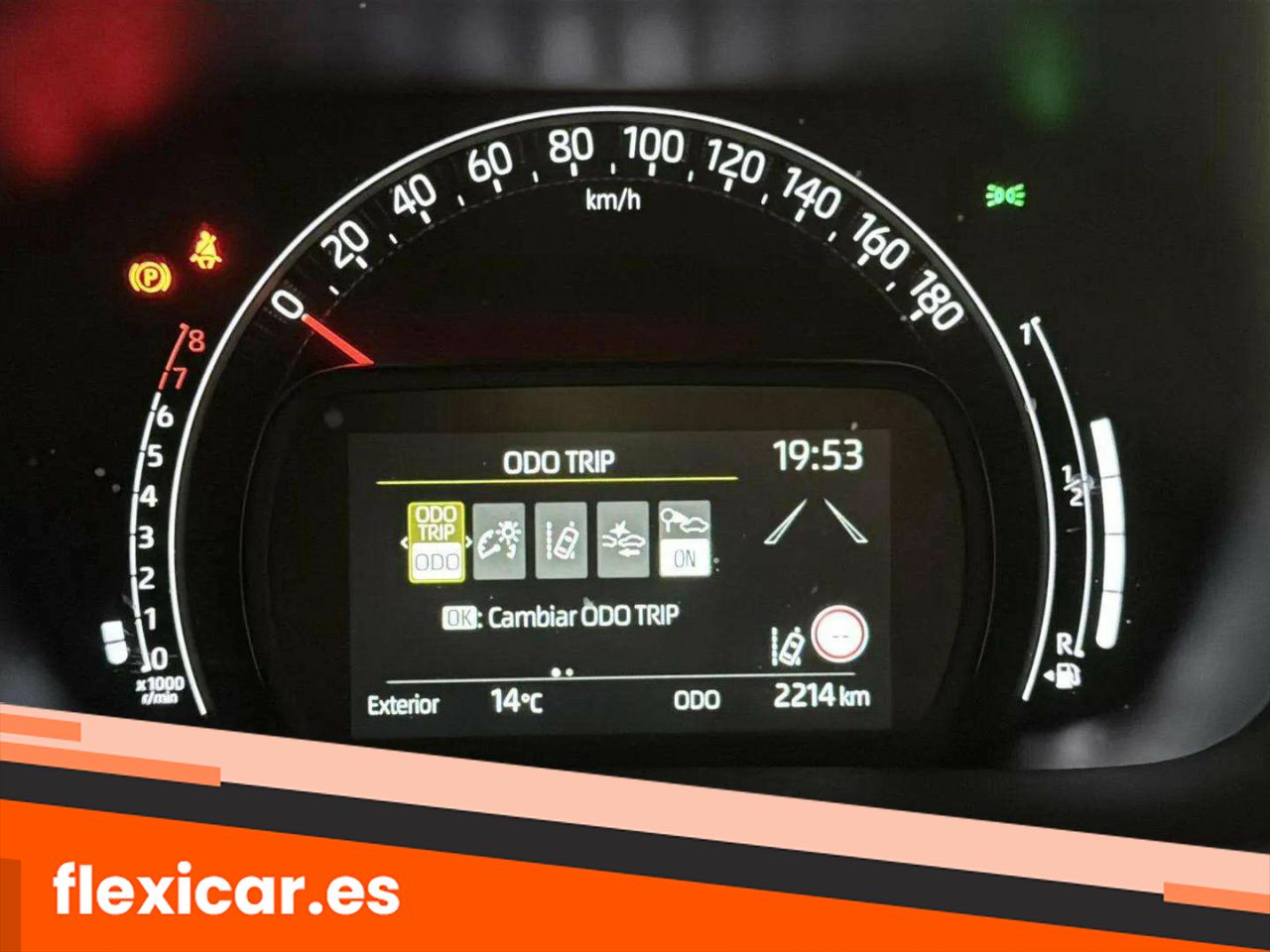 Foto Toyota Aygo 10