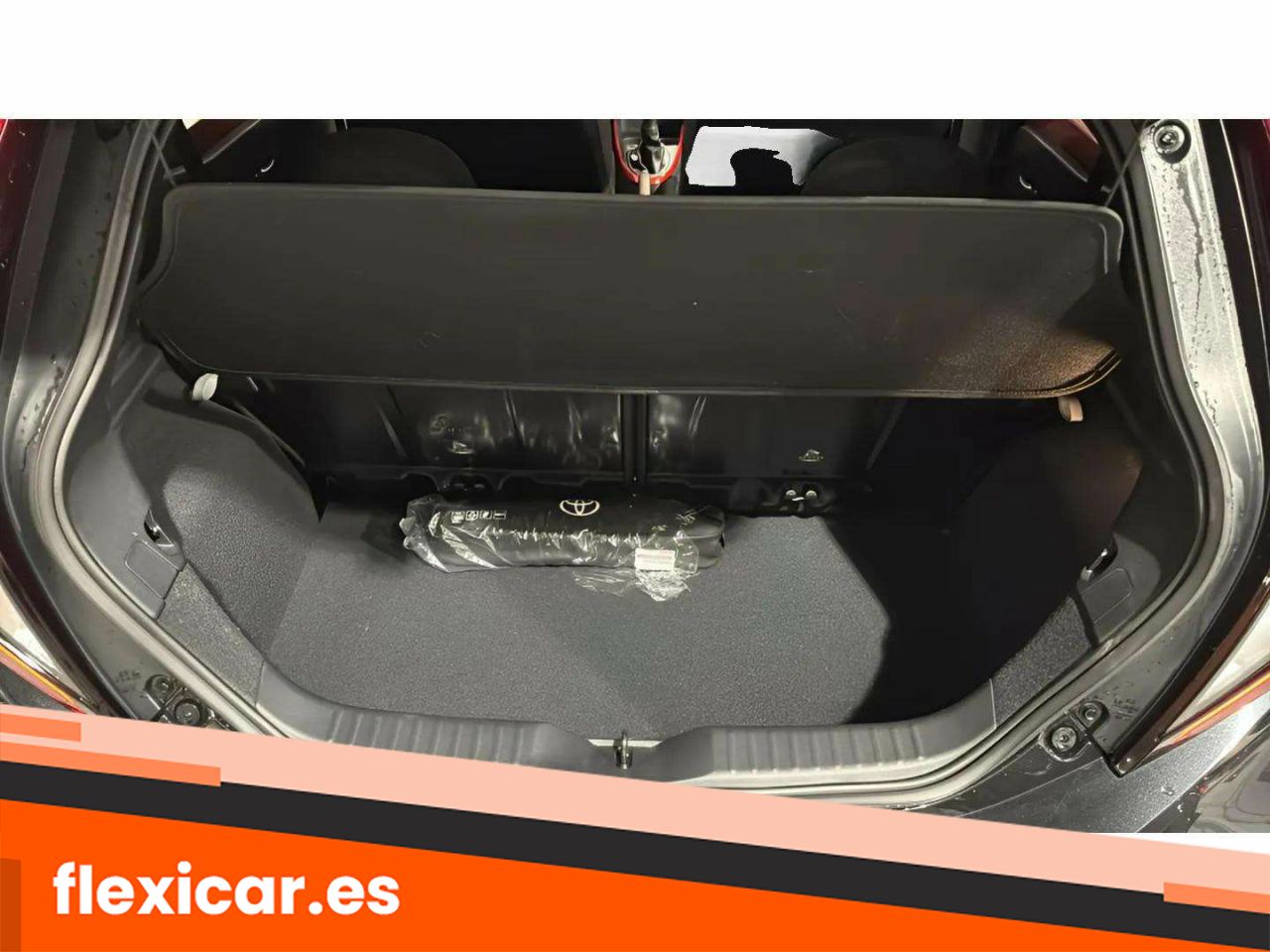 Foto Toyota Aygo 15