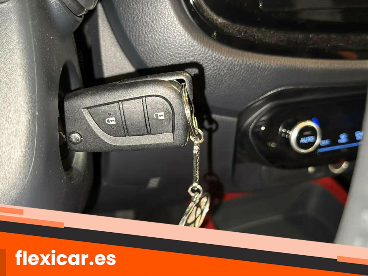 Foto Toyota Aygo 16