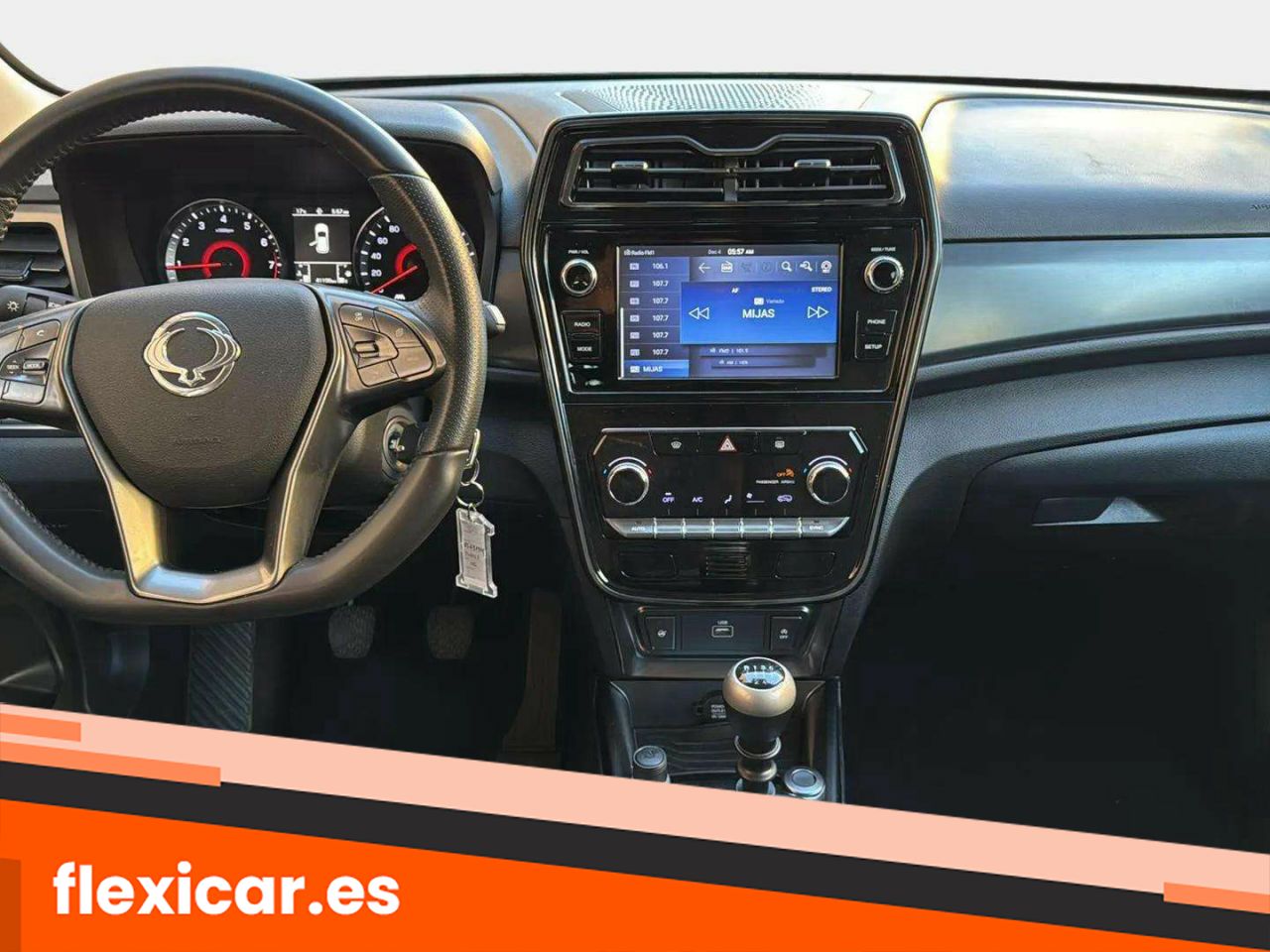 Foto SsangYong Tivoli 11