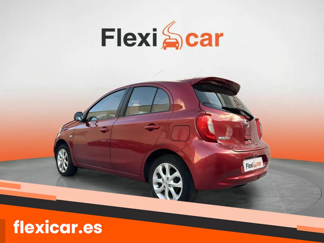 Foto Nissan Micra 5
