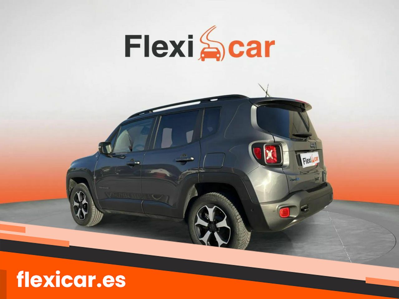 Foto Jeep Renegade 5