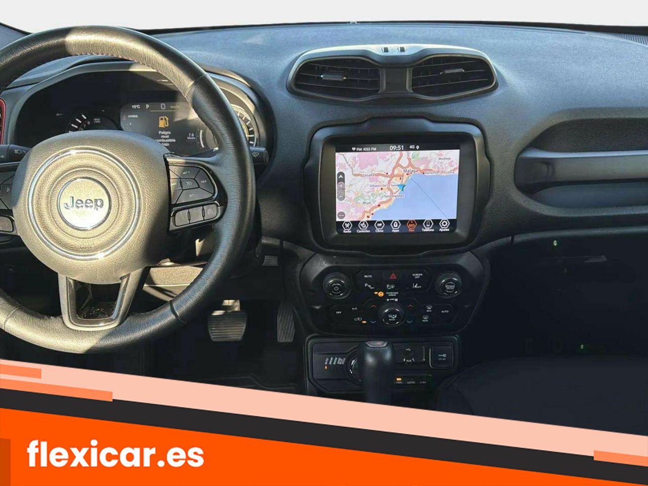 Foto Jeep Renegade 12