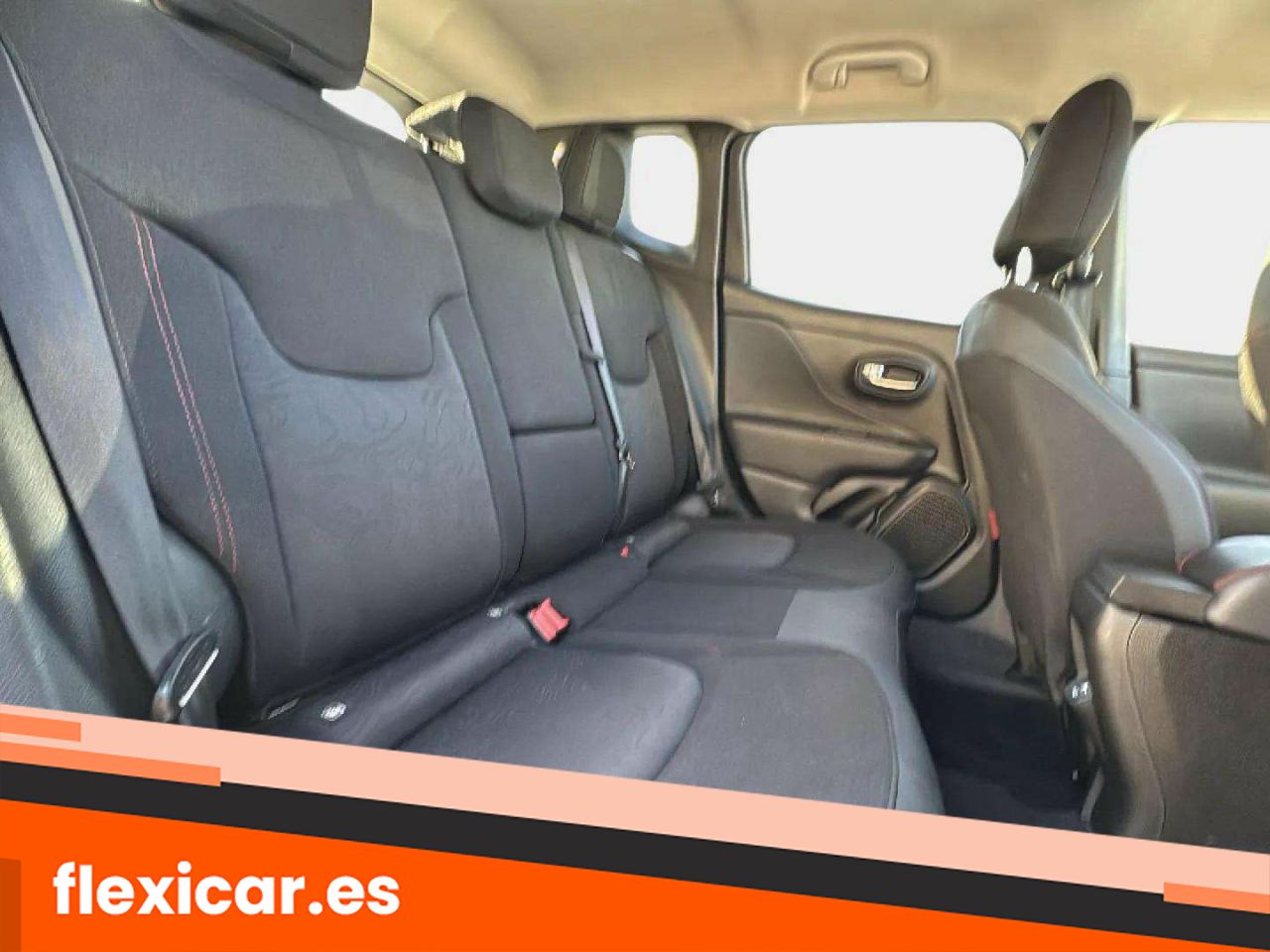 Foto Jeep Renegade 17