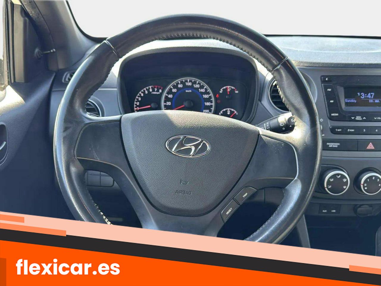 Foto Hyundai i10 13