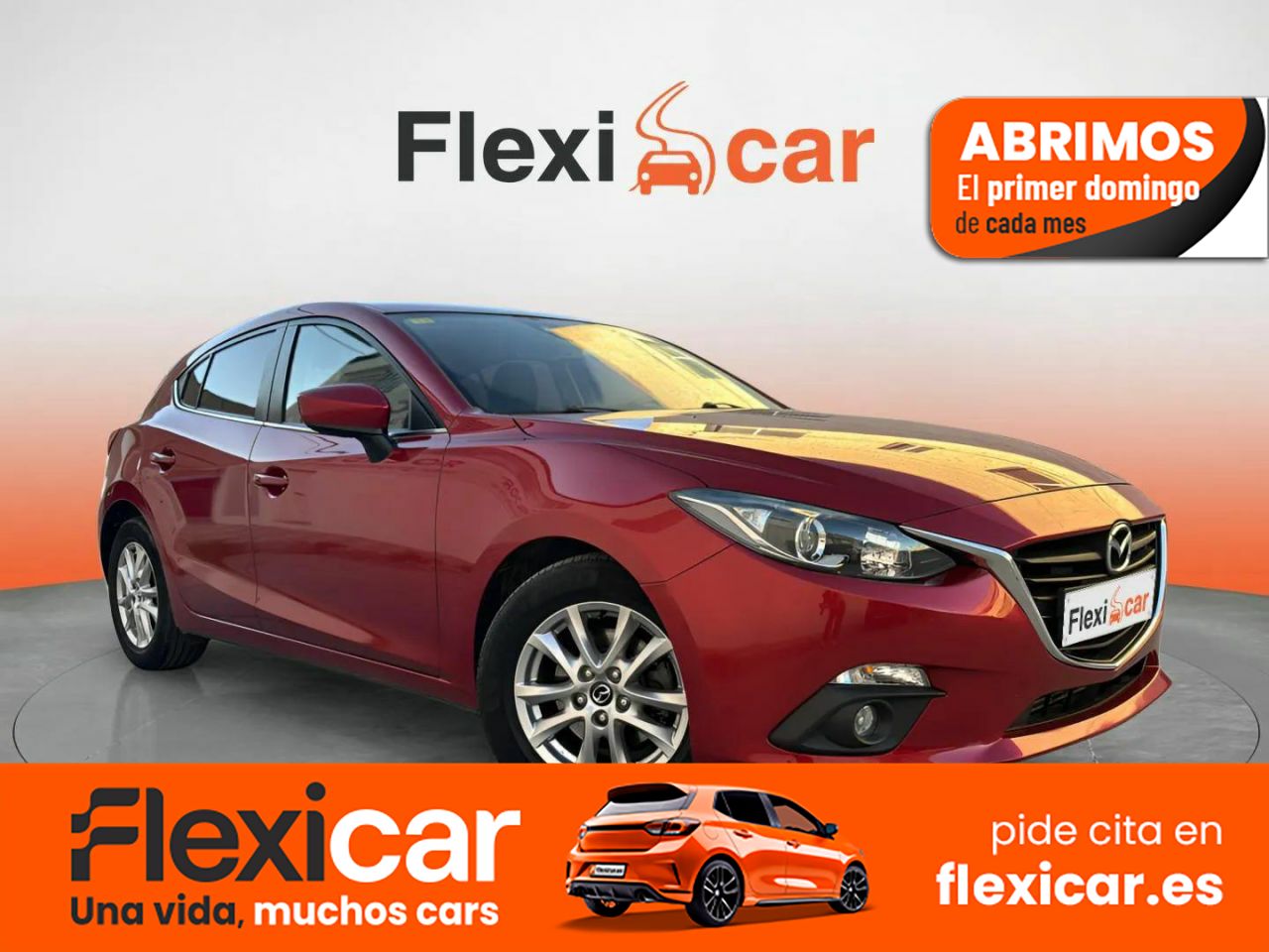 Foto Mazda Mazda3 1