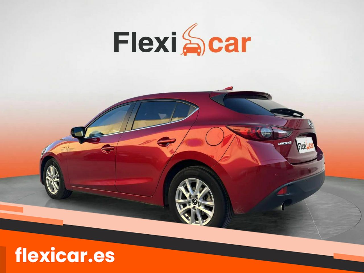 Foto Mazda Mazda3 5