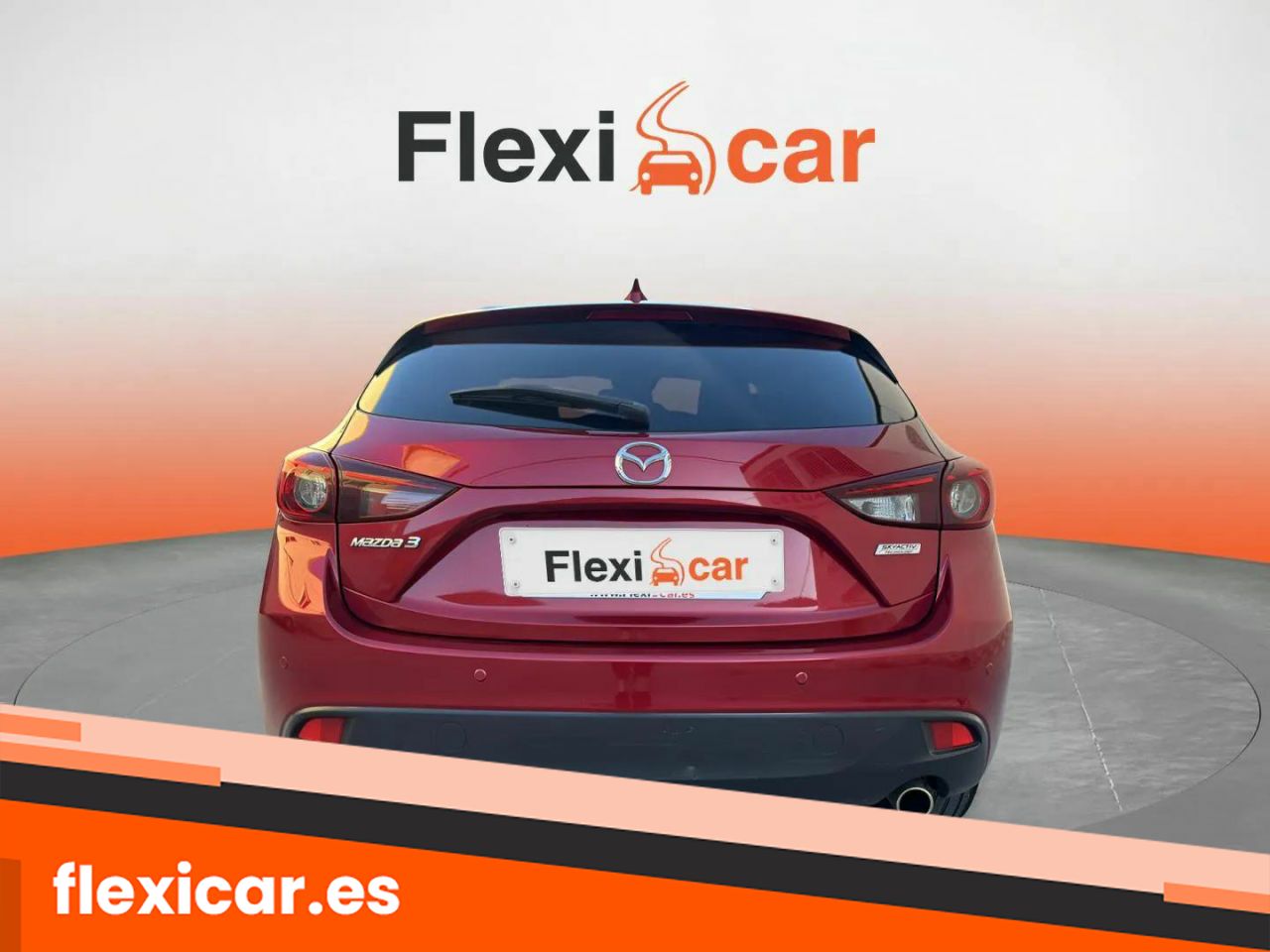 Foto Mazda Mazda3 7