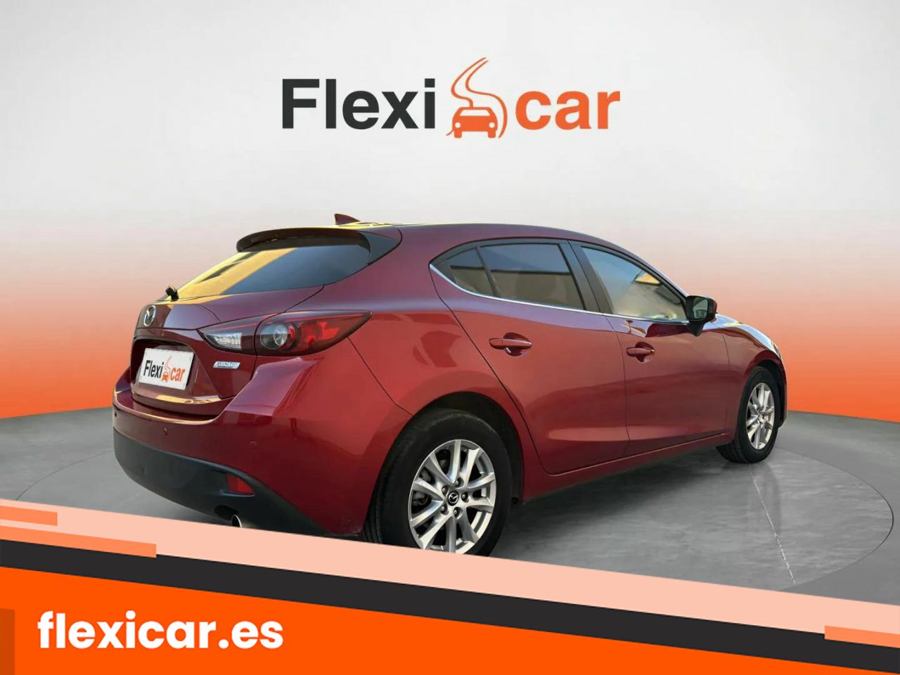 Foto Mazda Mazda3 8