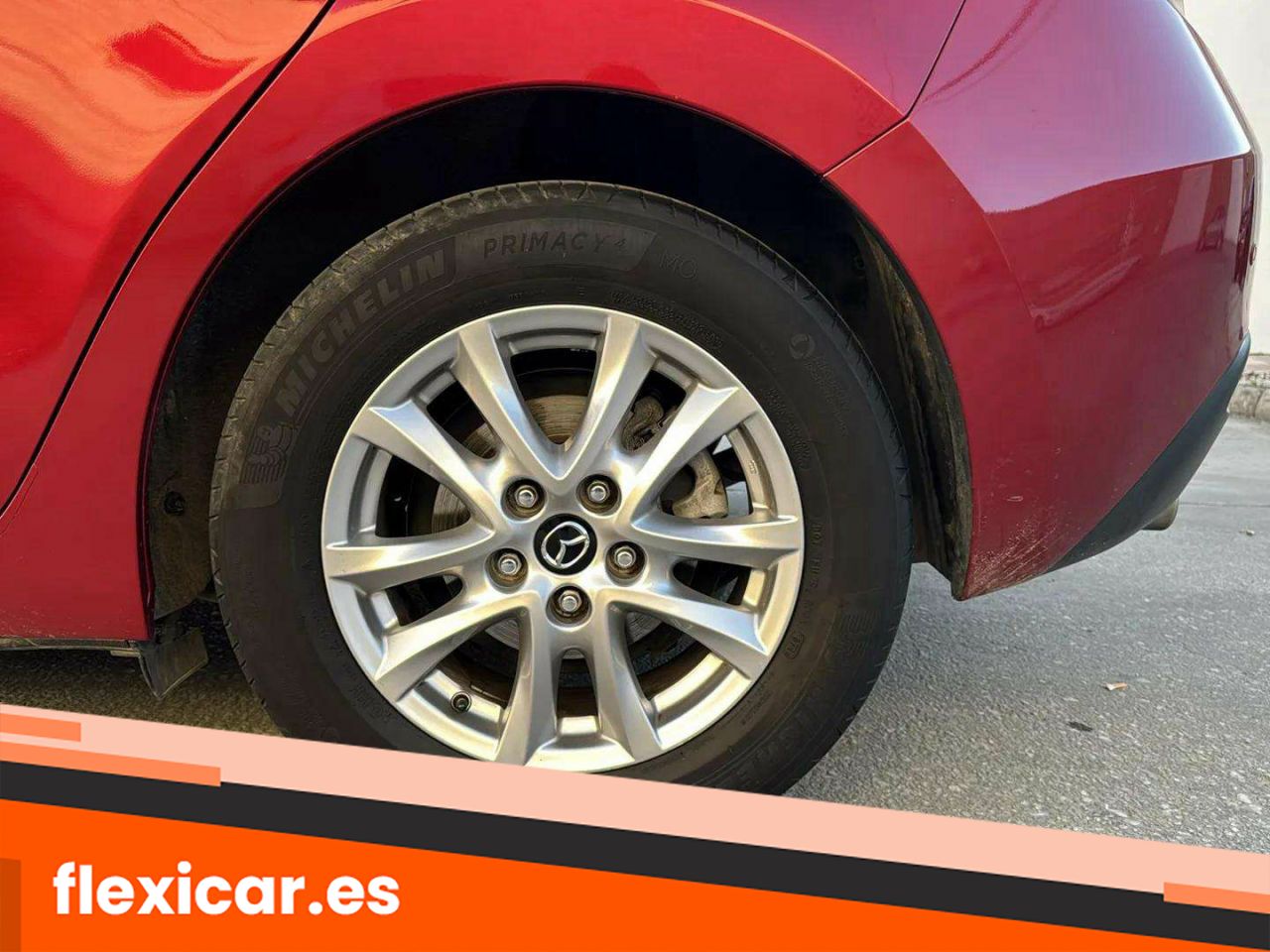 Foto Mazda Mazda3 10