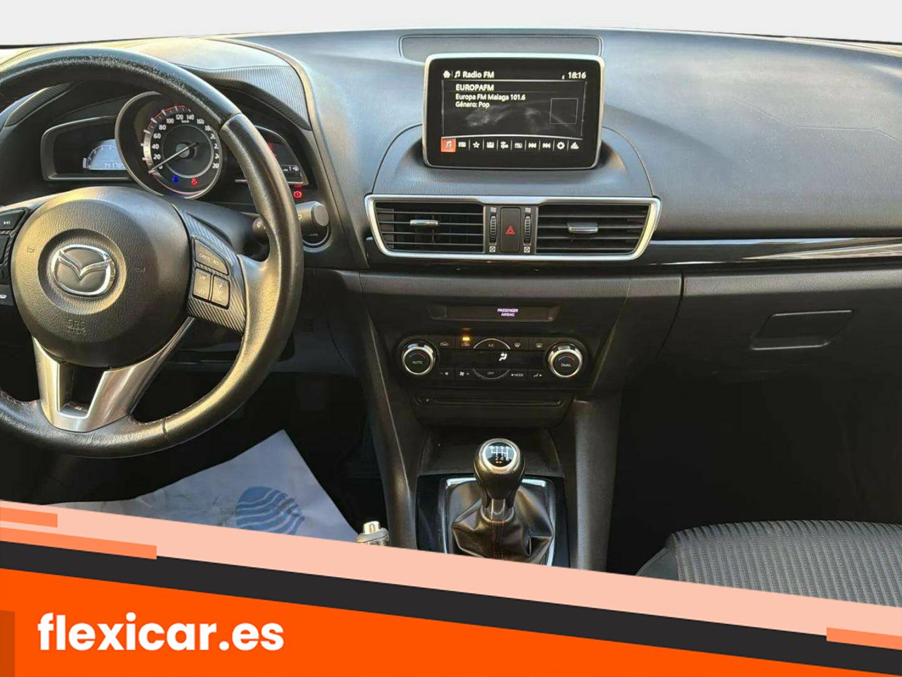 Foto Mazda Mazda3 13