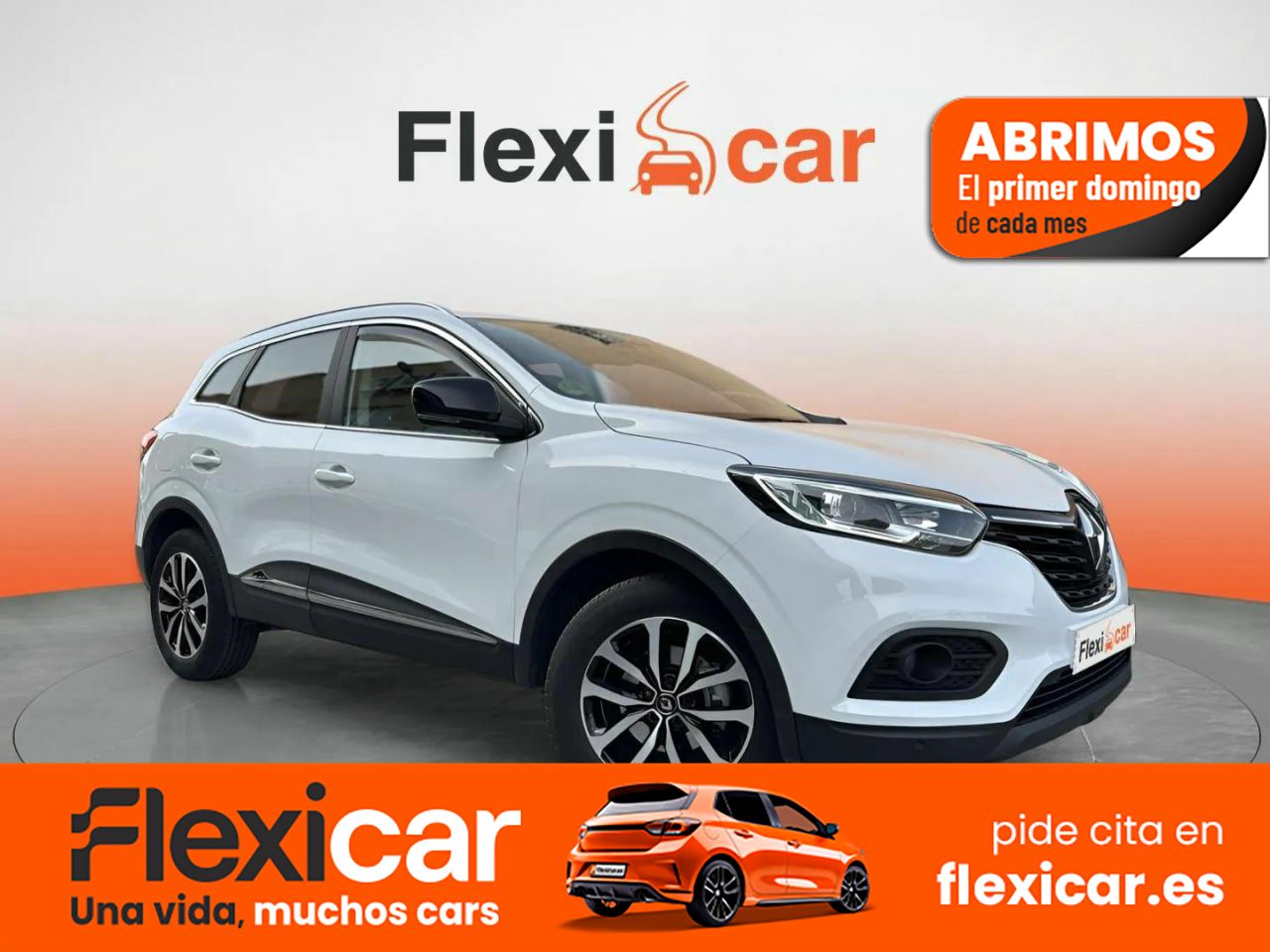 Foto Renault Kadjar 1