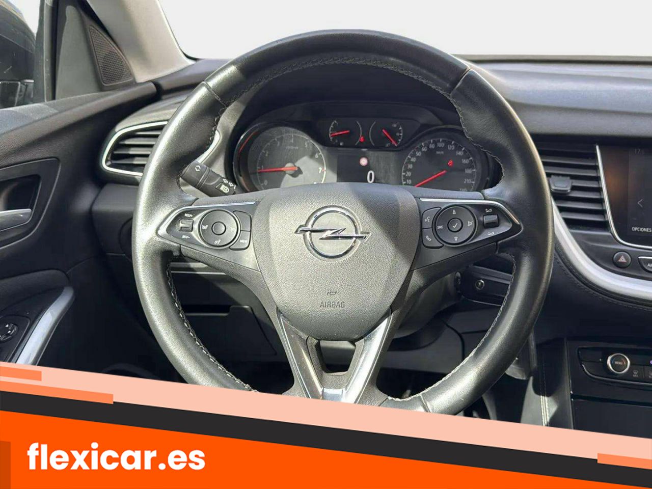 Foto Opel Grandland X 12