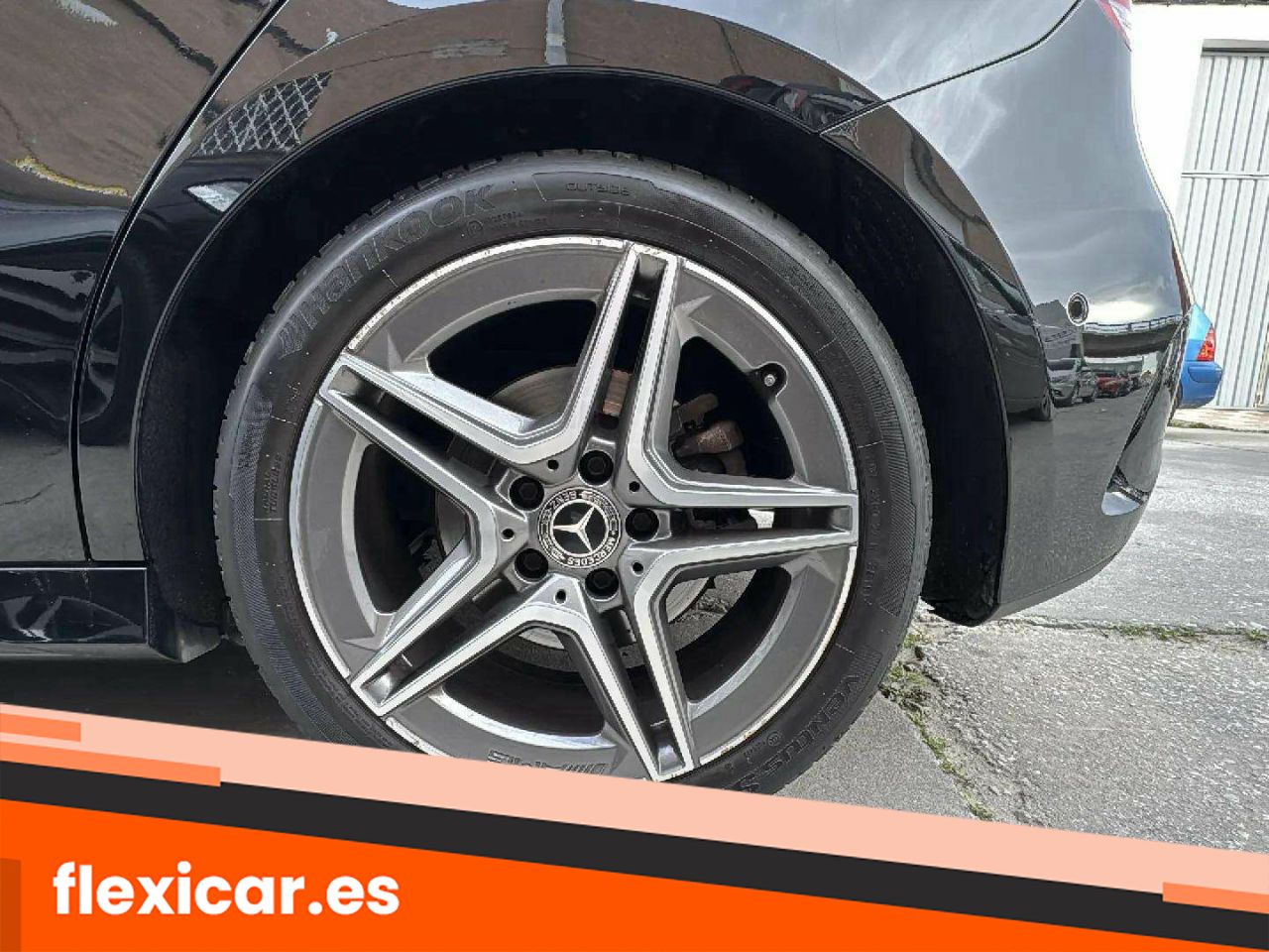 Foto Mercedes-Benz Clase A 10