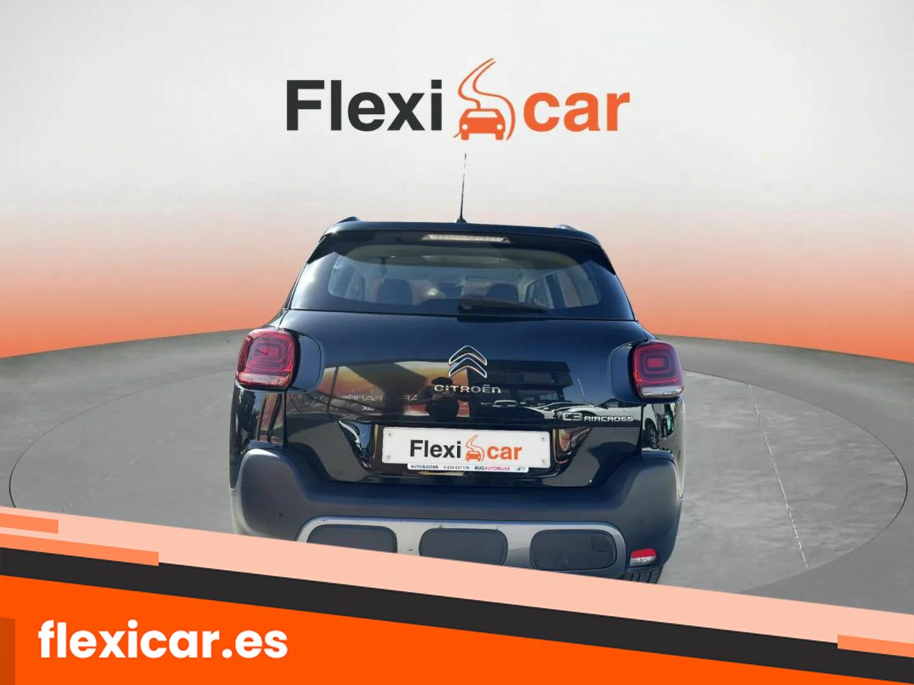Foto Citroën C3 Aircross 7