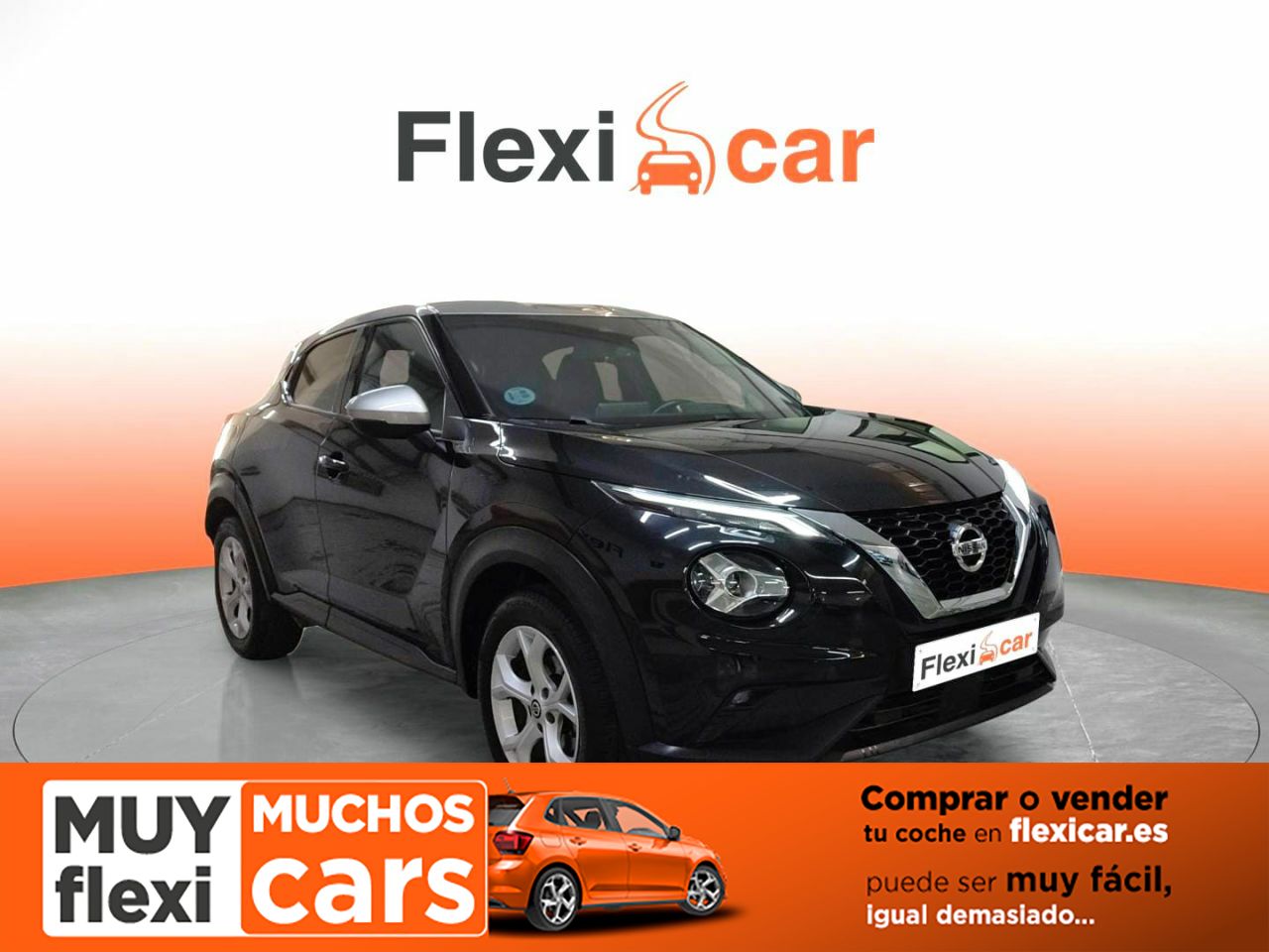 Foto Nissan Juke 1
