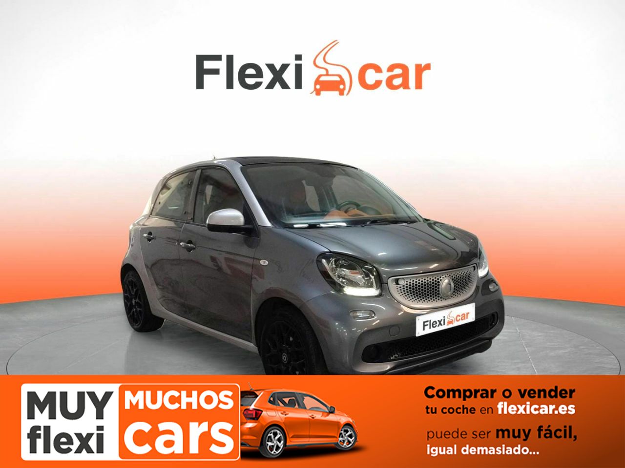 Foto Smart Forfour 1