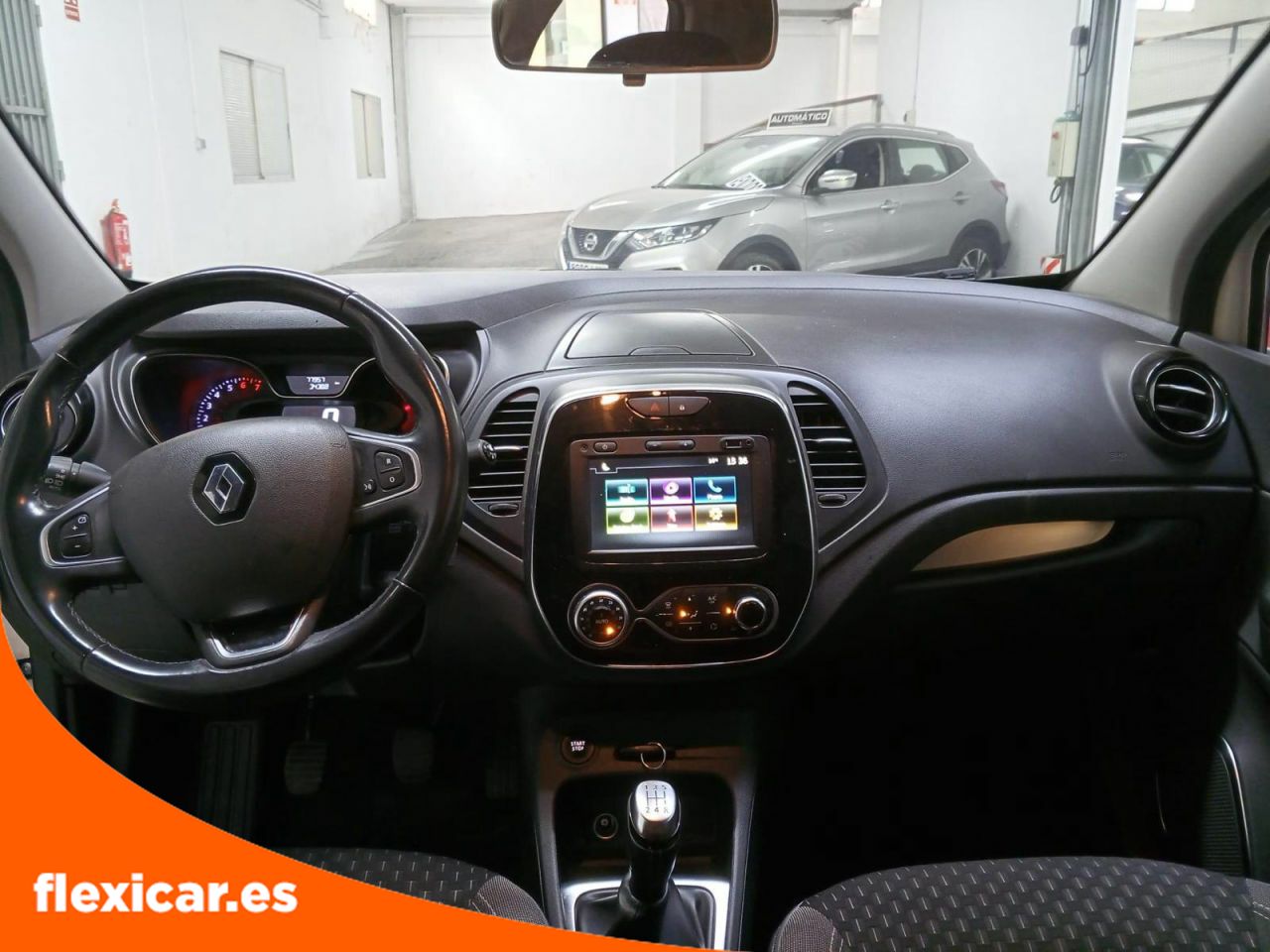 Foto Renault Captur 9