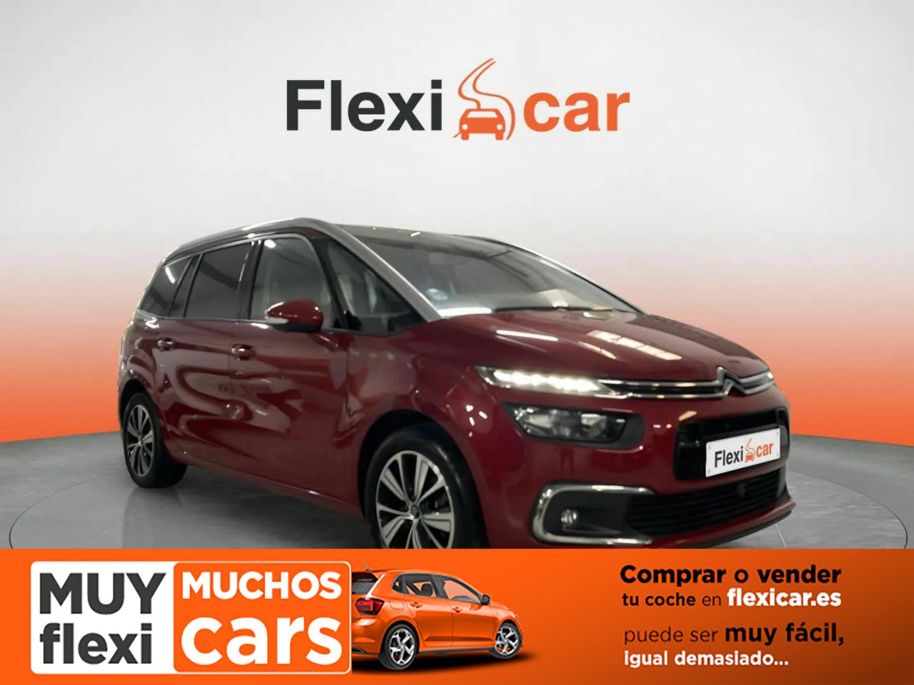 Foto Citroën Grand C4 SpaceTourer 1