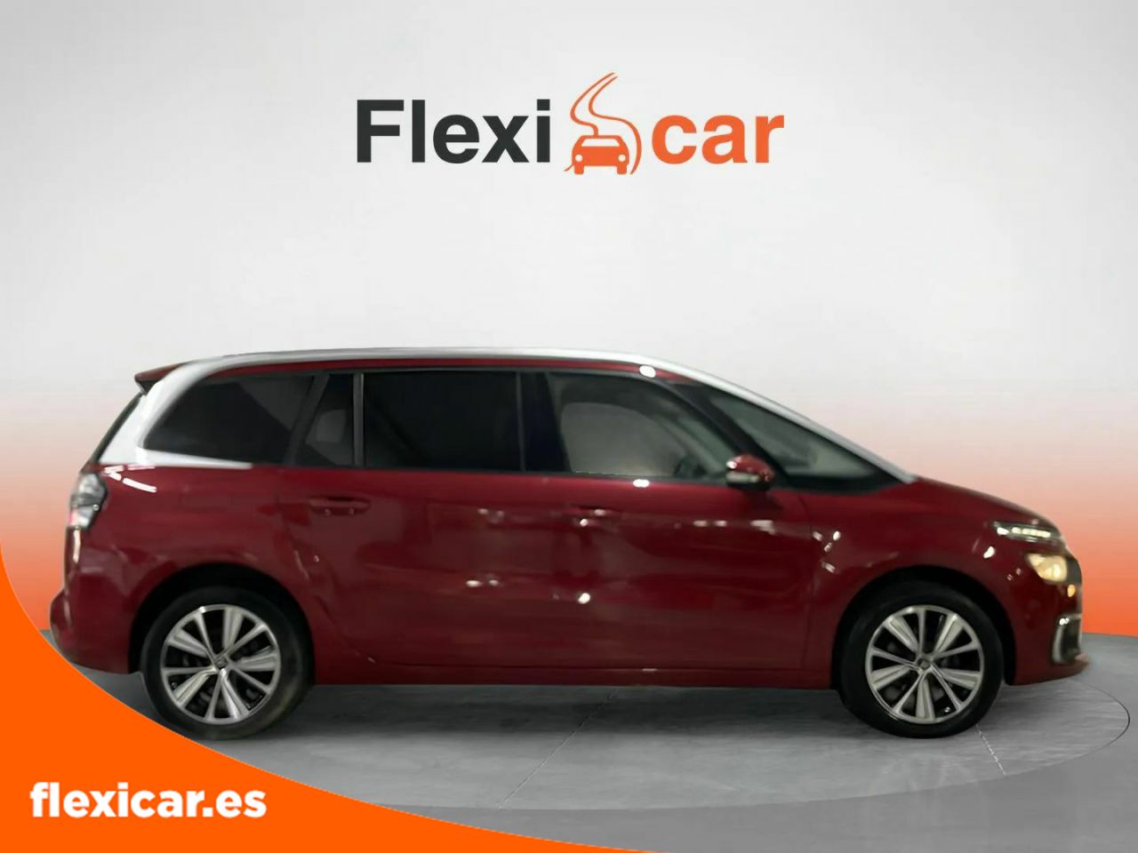 Foto Citroën Grand C4 SpaceTourer 2