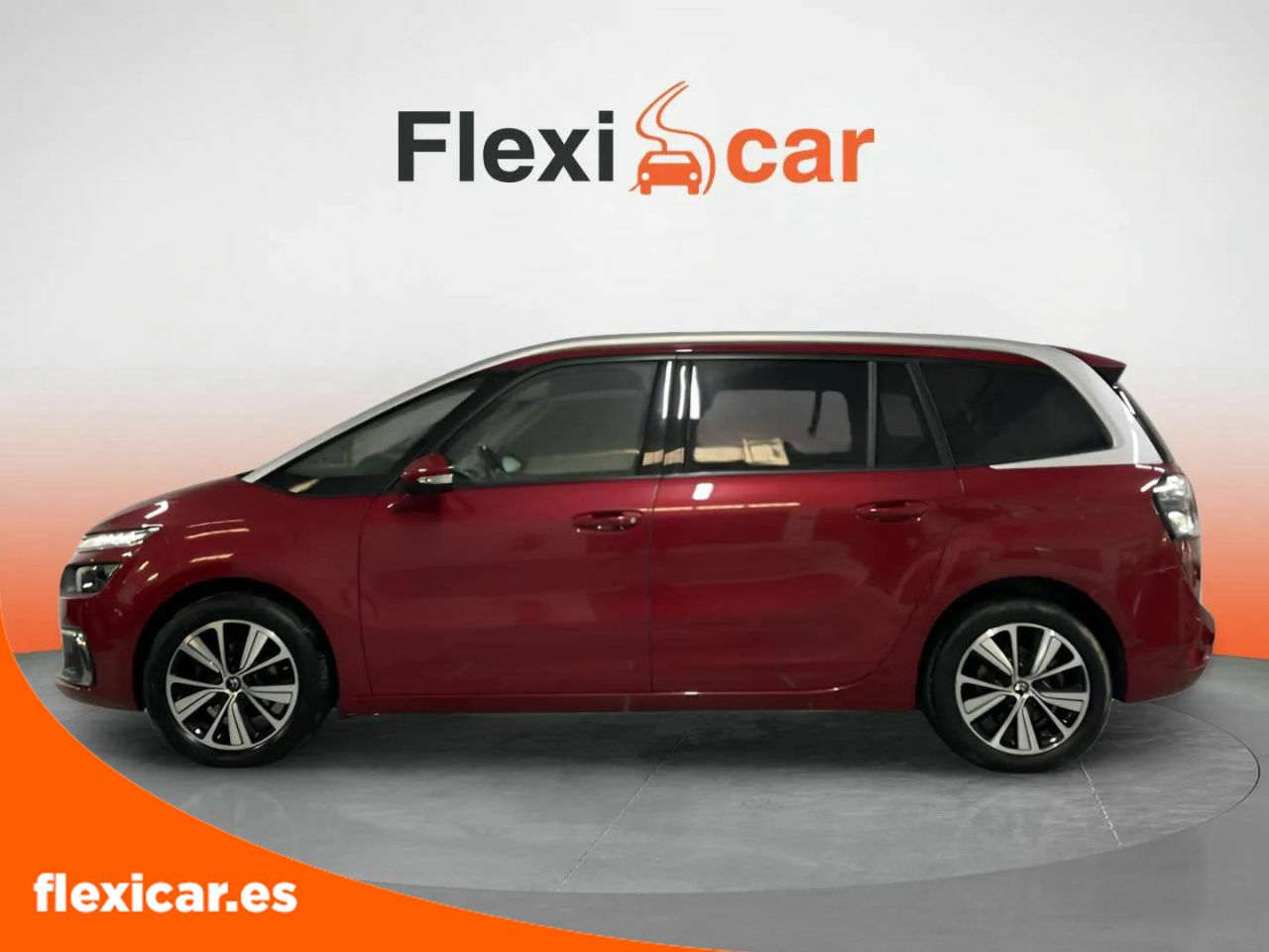 Foto Citroën Grand C4 SpaceTourer 4