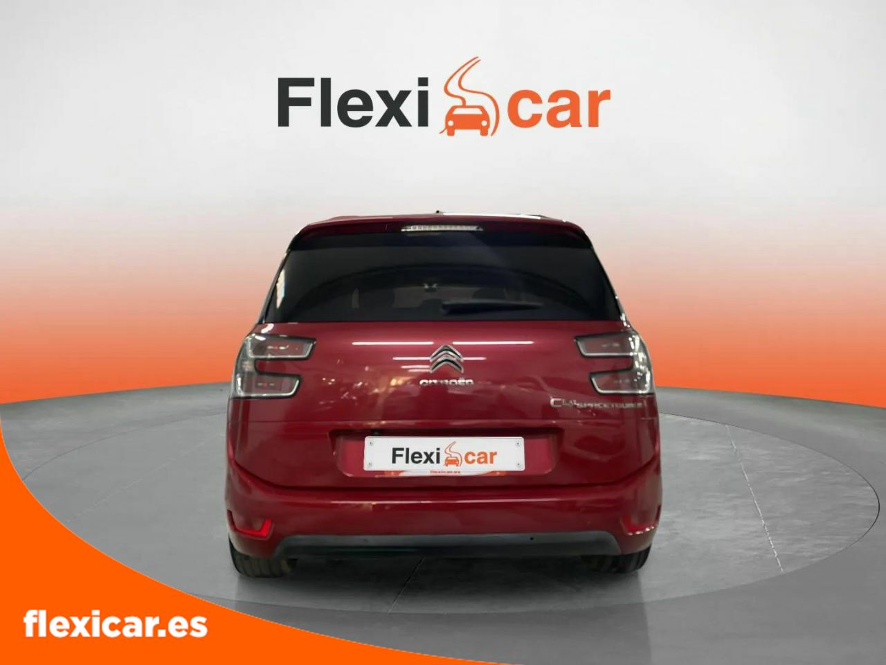 Foto Citroën Grand C4 SpaceTourer 5