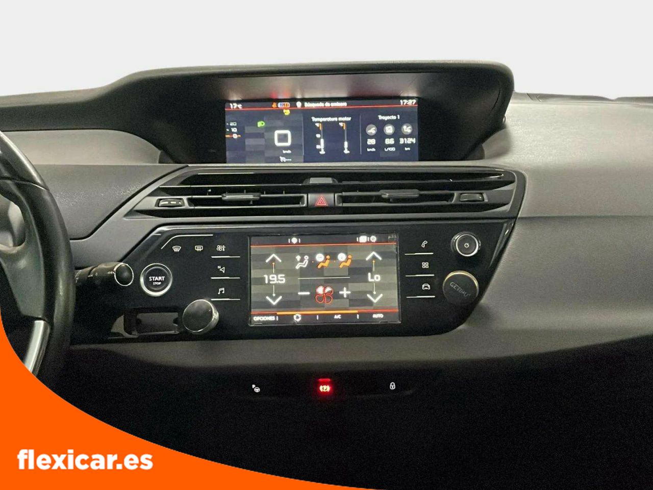 Foto Citroën Grand C4 SpaceTourer 8