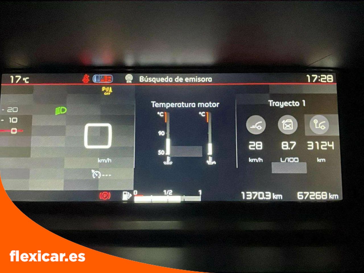 Foto Citroën Grand C4 SpaceTourer 10