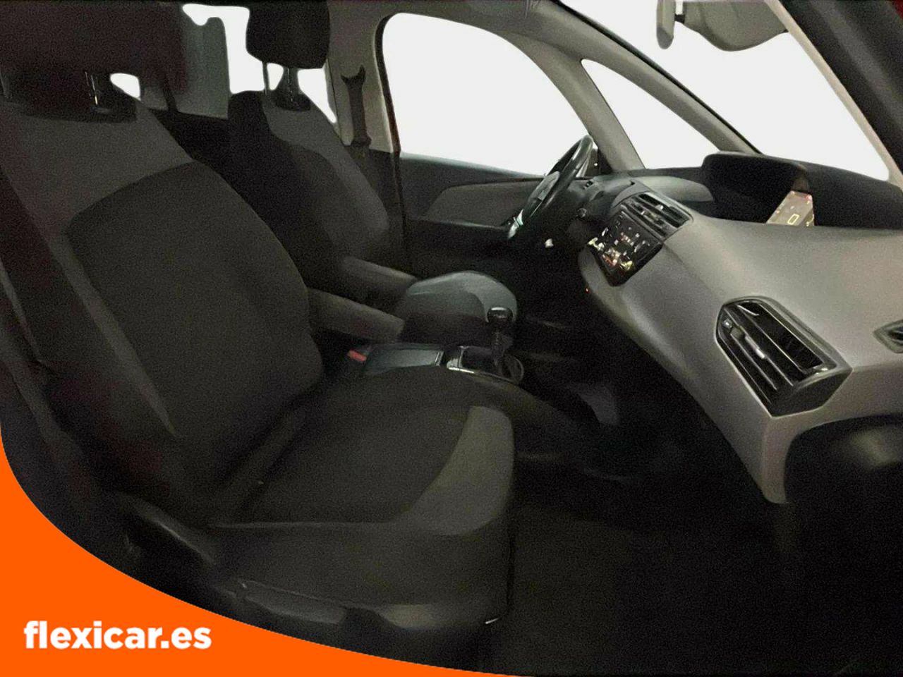 Foto Citroën Grand C4 SpaceTourer 11