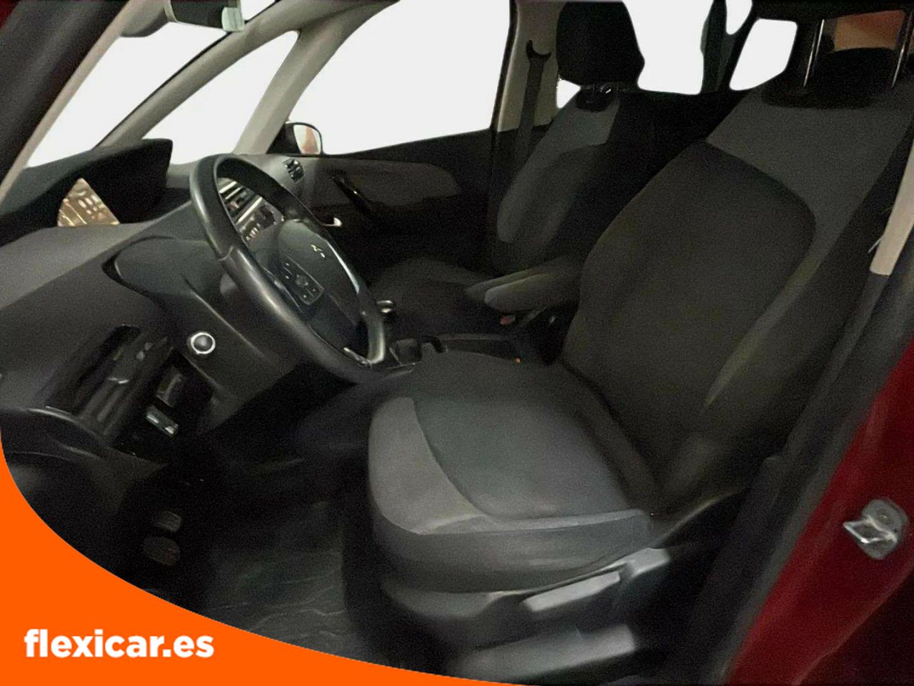 Foto Citroën Grand C4 SpaceTourer 12