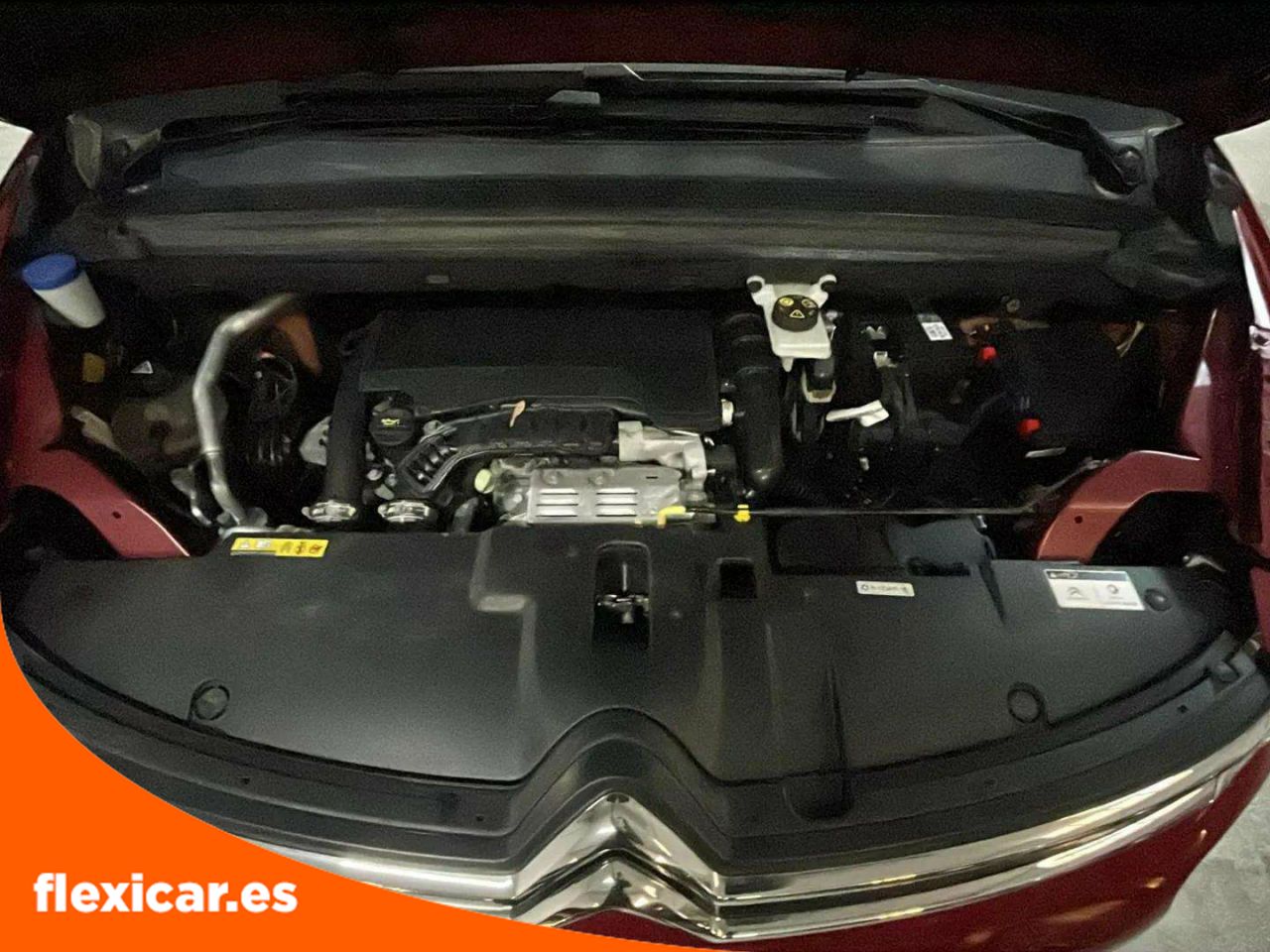 Foto Citroën Grand C4 SpaceTourer 16