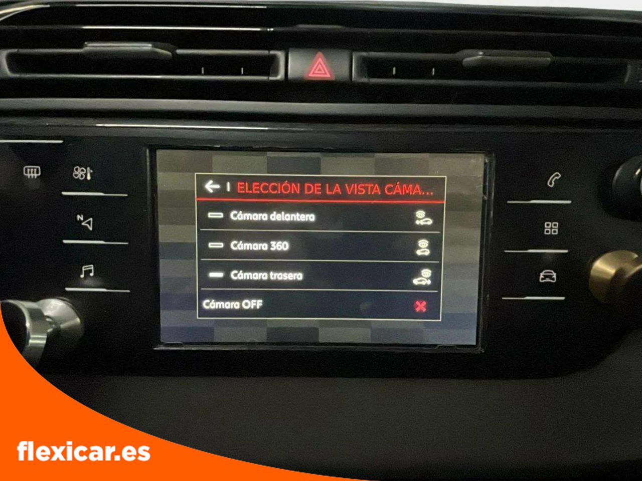 Foto Citroën Grand C4 SpaceTourer 29