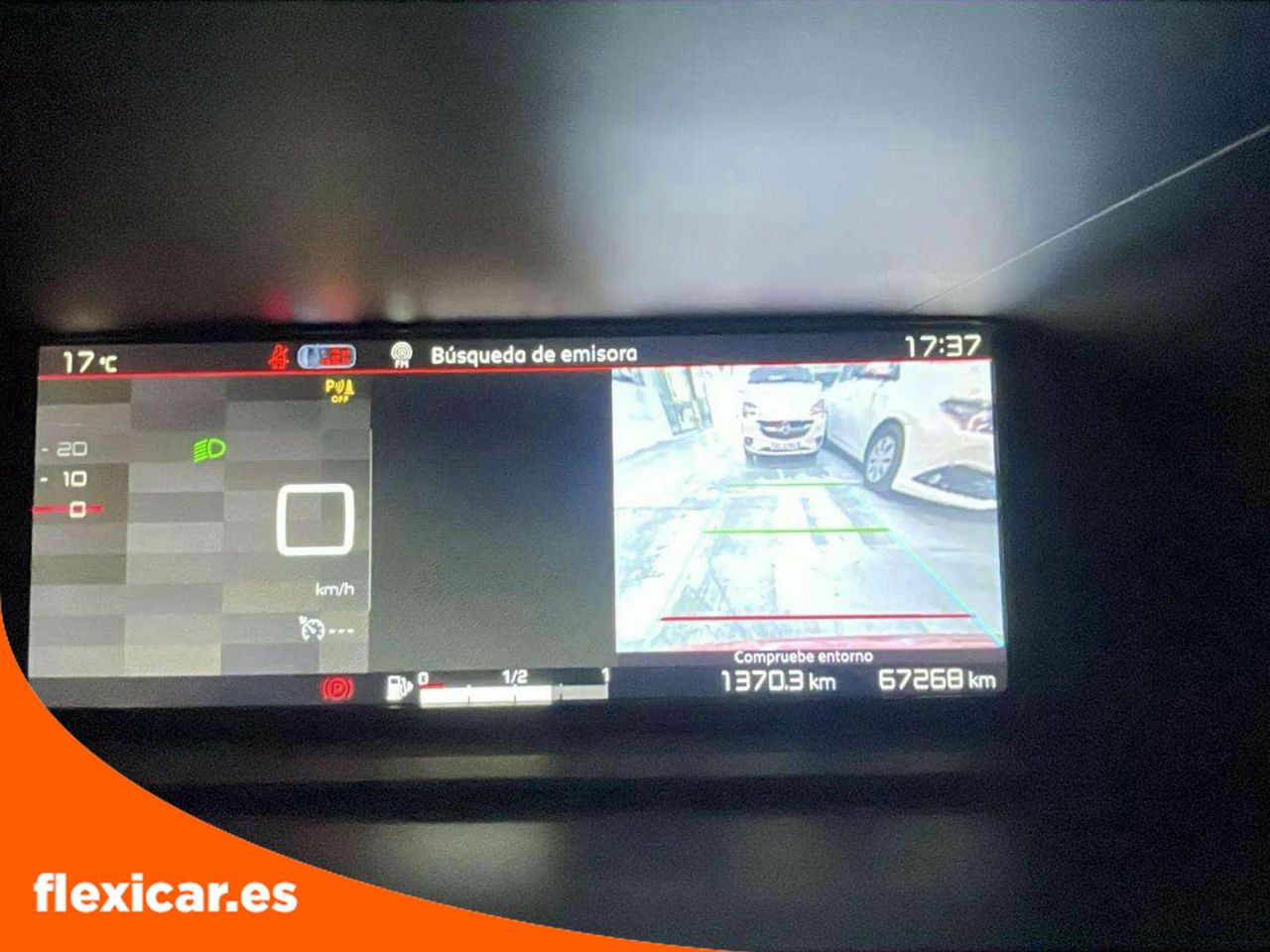 Foto Citroën Grand C4 SpaceTourer 31