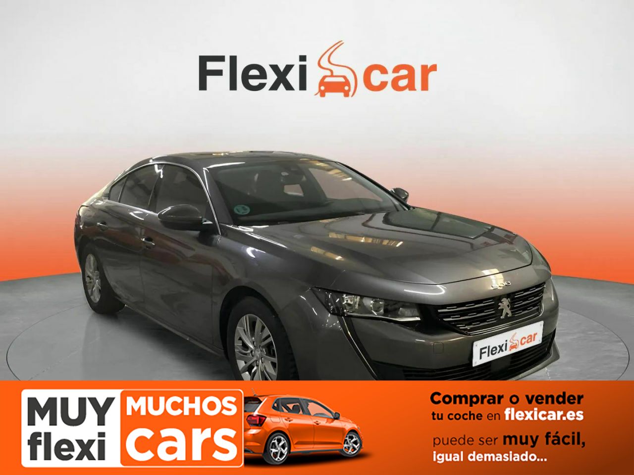 Foto Peugeot 508 1