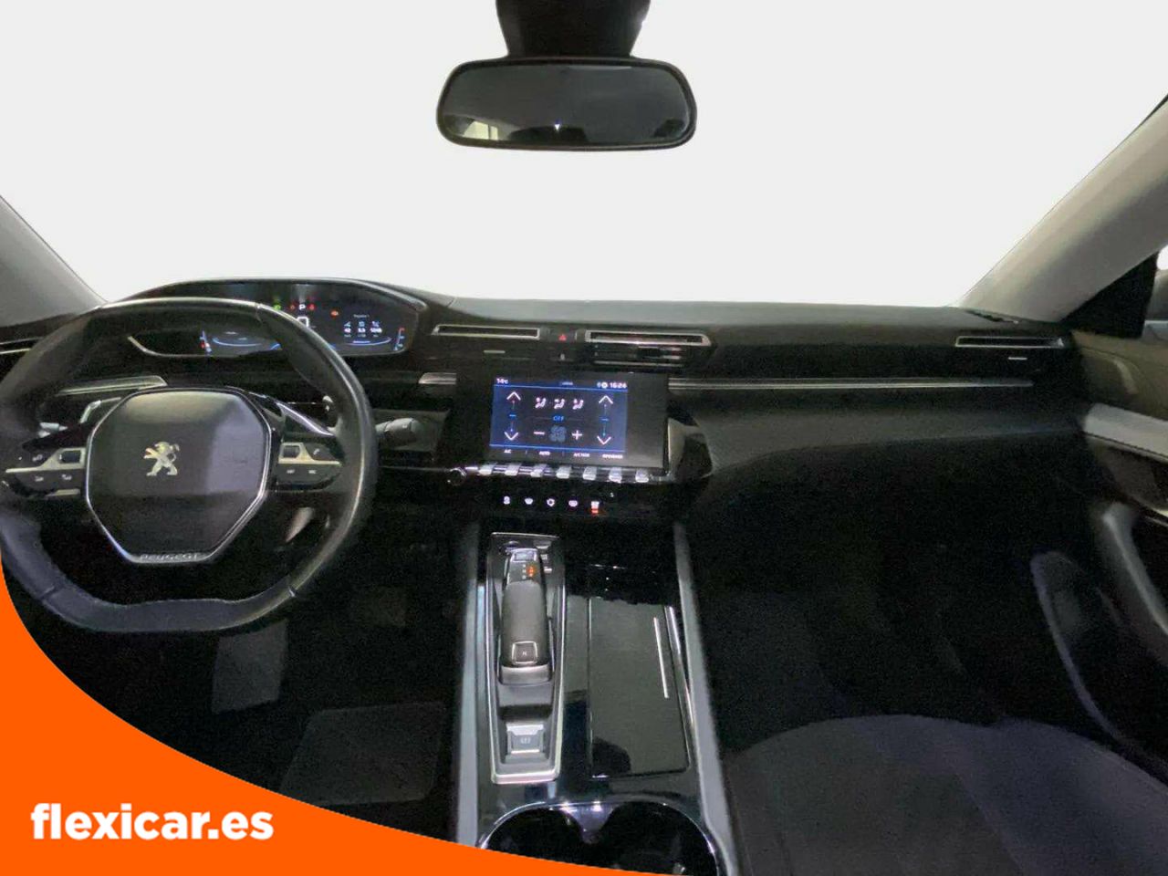 Foto Peugeot 508 10