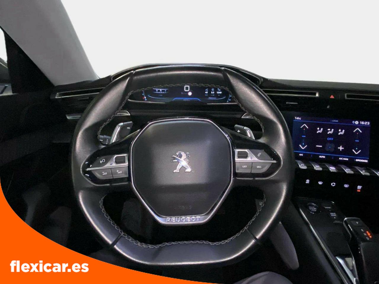 Foto Peugeot 508 11