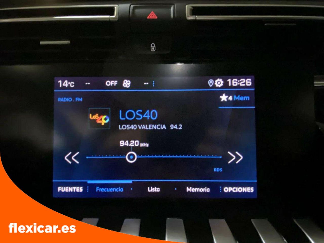 Foto Peugeot 508 17