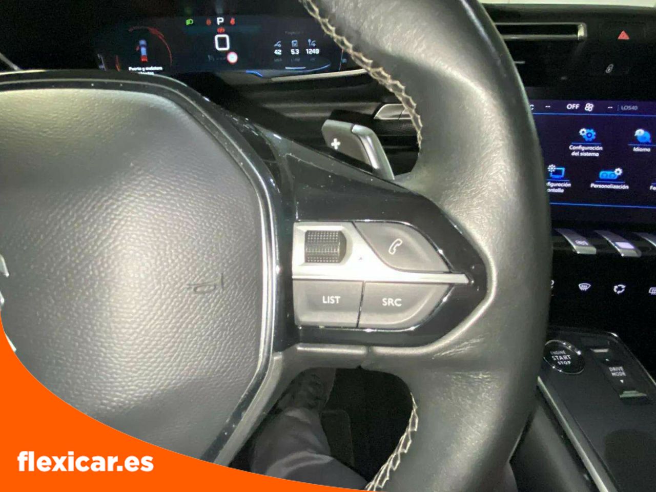 Foto Peugeot 508 22