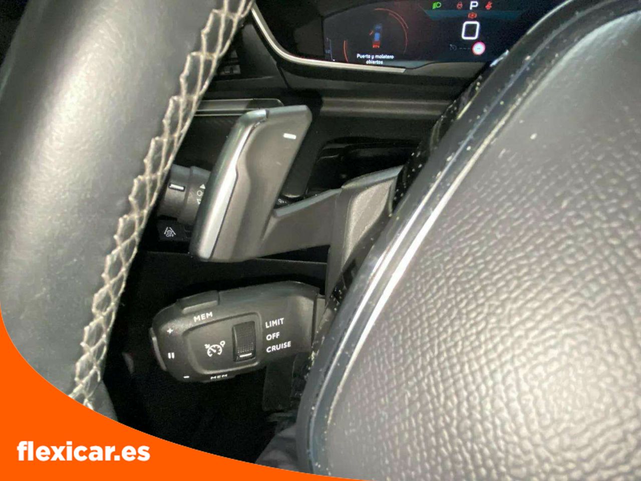 Foto Peugeot 508 23