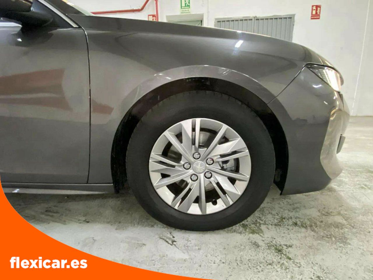 Foto Peugeot 508 29
