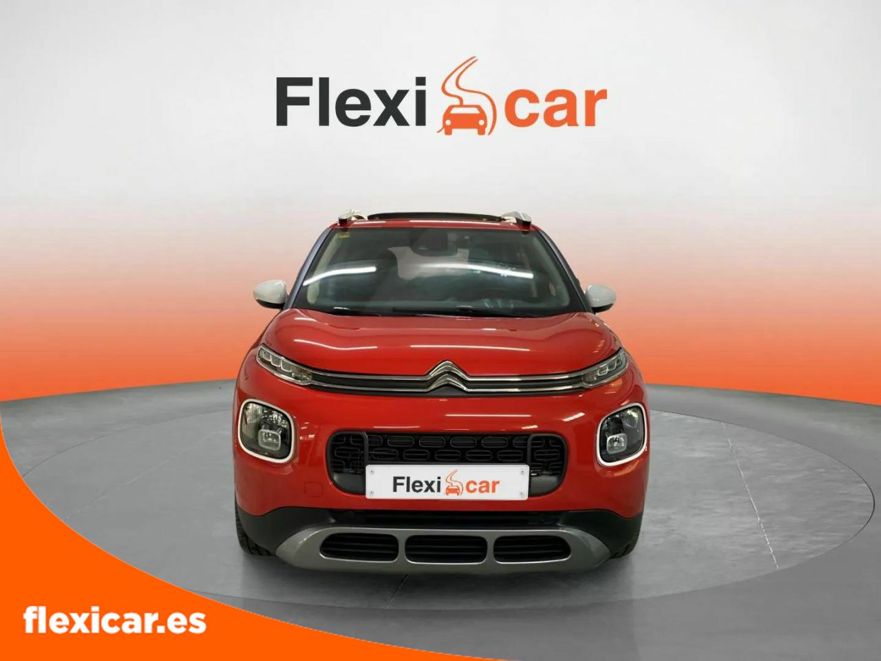 Foto Citroën C3 Aircross 2