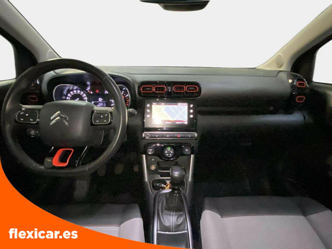 Foto Citroën C3 Aircross 7