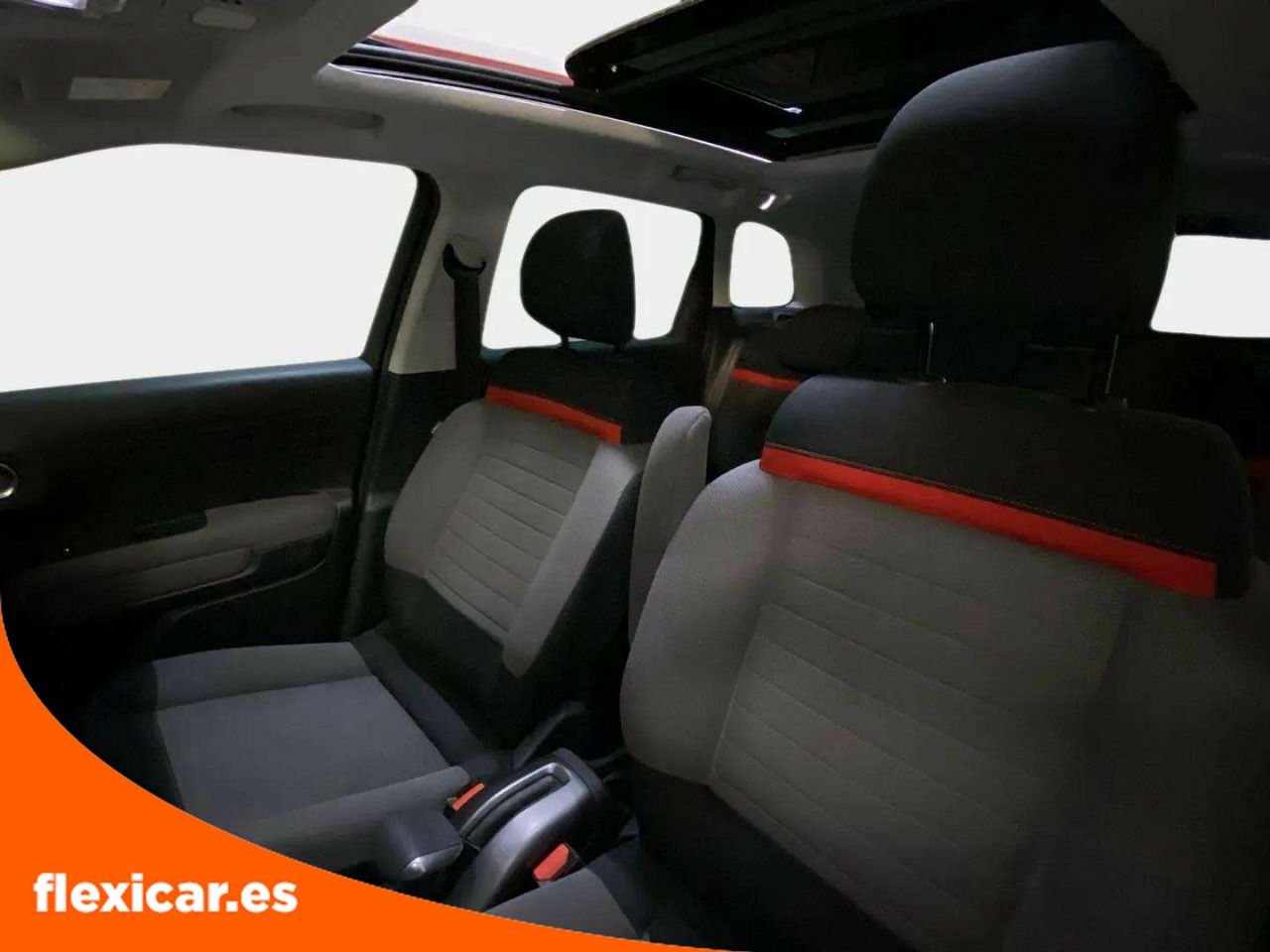 Foto Citroën C3 Aircross 8