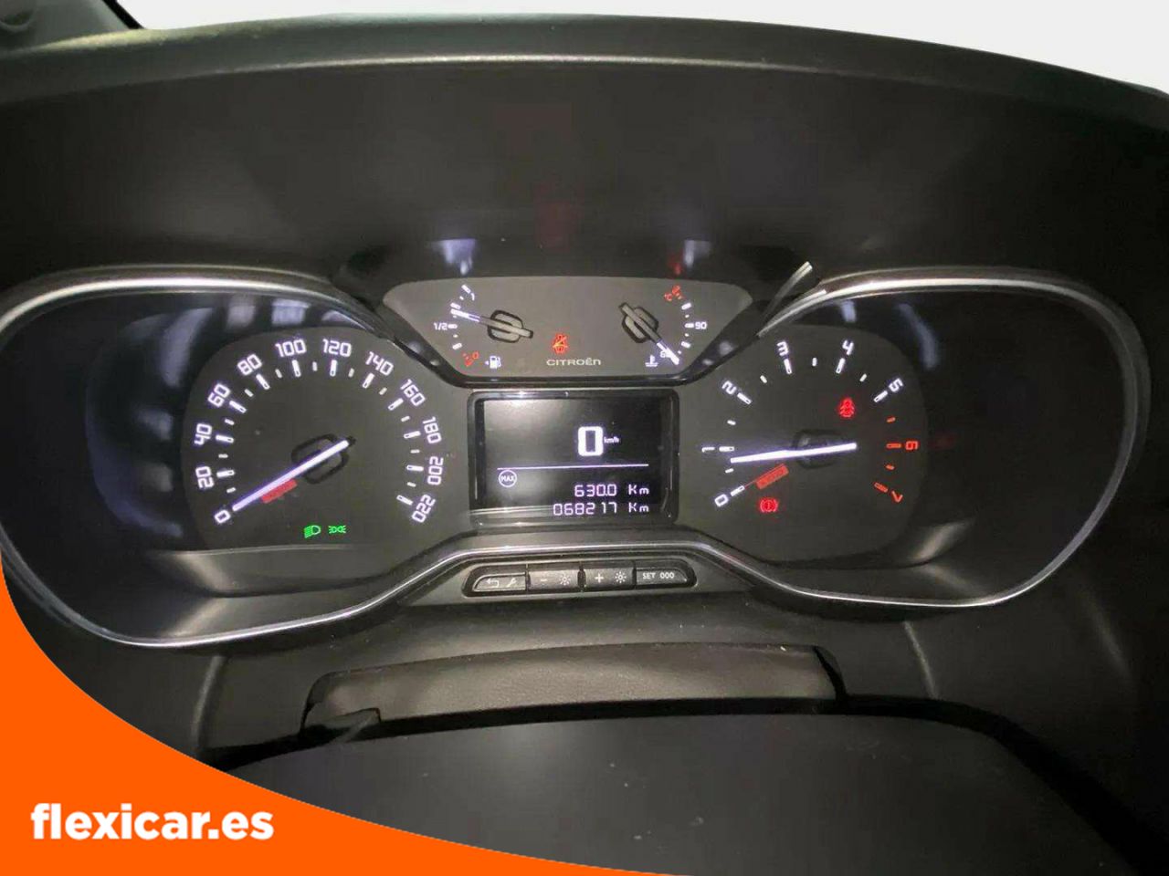 Foto Citroën C3 Aircross 11