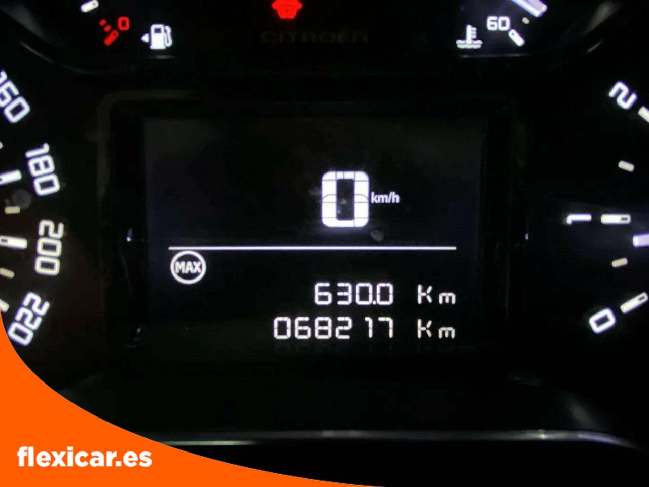 Foto Citroën C3 Aircross 12