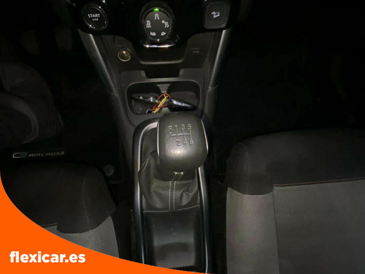 Foto Citroën C3 Aircross 13