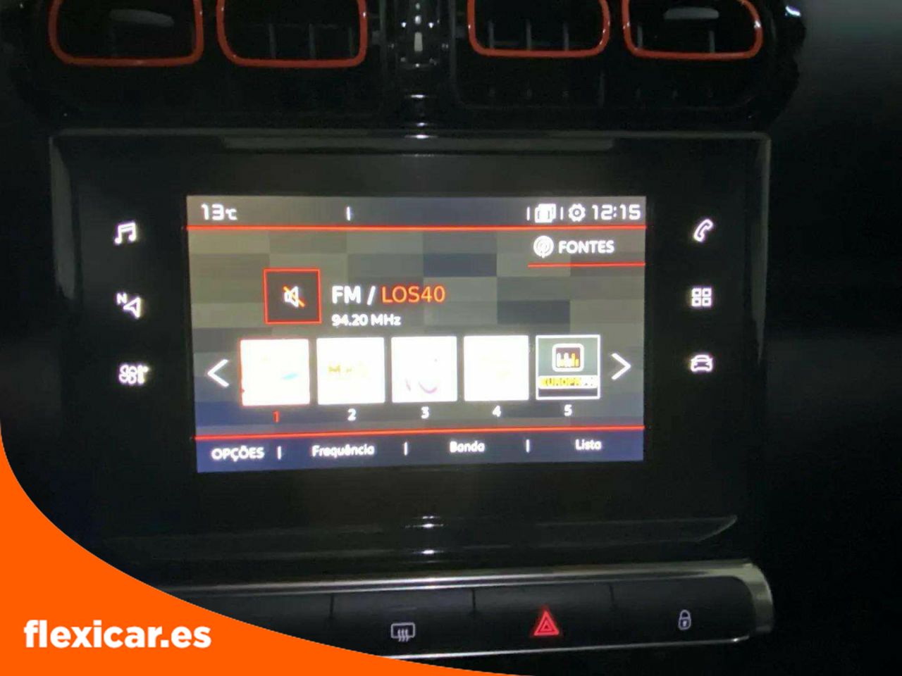 Foto Citroën C3 Aircross 15