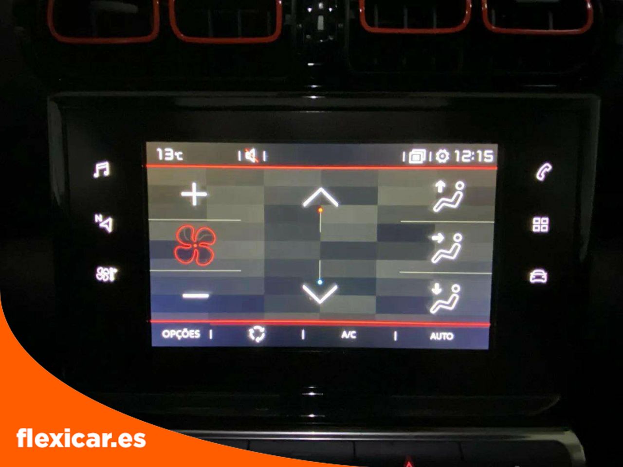 Foto Citroën C3 Aircross 17