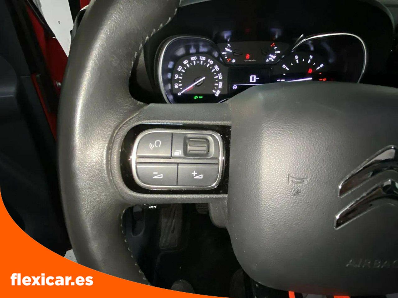 Foto Citroën C3 Aircross 22