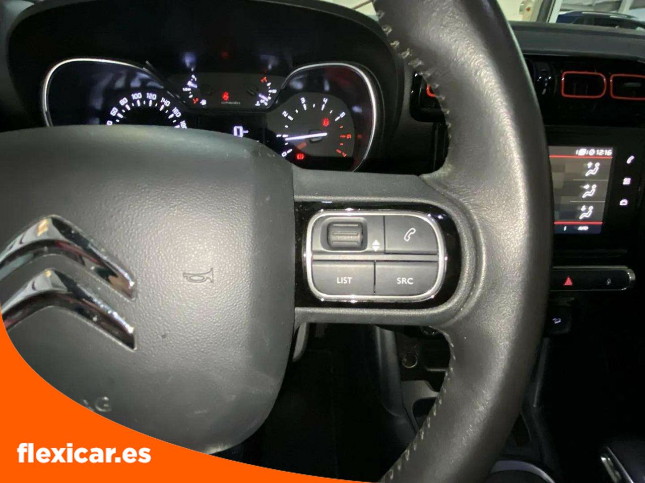 Foto Citroën C3 Aircross 23